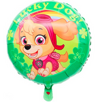 Psi Patrol Skye 18" (45cm) foil balloon.)