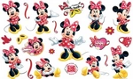 Tattoos for Kids Minnie Mouse (1 pc)