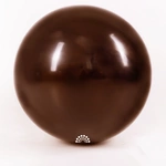 Giant 24" Premium Show™ Balloon, Chocolate (076)