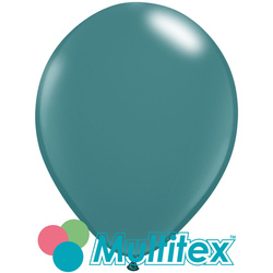 18" Balloons (46 cm), Ocean Blue (10 pcs./pack.)