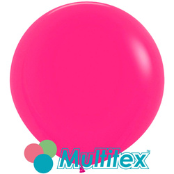 36" Giant Balloon (90 cm), Fuchsia (1 pcs.)