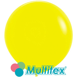 36" Giant Balloon (90 cm), Yellow (1 pcs.)