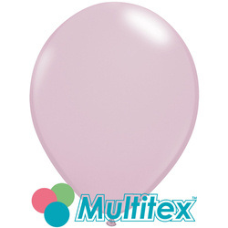 5" Balloons (12,5 cm), Pale Pink (100 pcs./pack.)