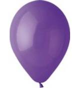 BWS™  5" Purple (50 pcs./pack.)