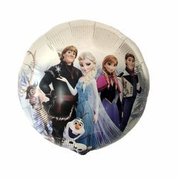 Foil Balloon "Frozen" 18" (45cm.)