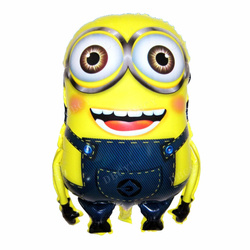 Foil Balloon "Minion" (49cm*67cm)