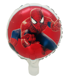 Foil Balloon Spider Man Mini