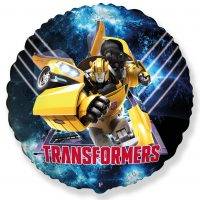 Foil Balloon "Transformers" 18" (45cm.), Flexmetal