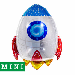 Foil Balloon mini "Rocket"