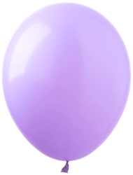 LATEX BALLOONS 5", Macaron Lilac (041)