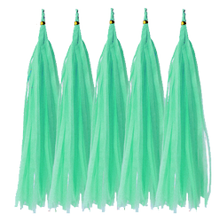 Mint Tassel   (5szt)