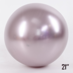 Show™ 21" CHROME,  Pink Pearl (1 pcs.)