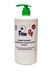 FREEFLY balónkový gel (1l)