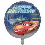 Фольгована повітряна куля Pochacco – чудова прикраса від Sanrio 18" (45см.)