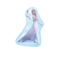 Foil balloon with Frozen cartoon character 53 cm by 71 cm.