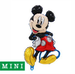 Fóliový balónek Mickey (49*83cm)