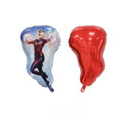 Fóliový balónek Avengers (48 cm * 73 cm)