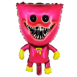 Фольгована кулька Huggy Wuggy (45см*73см)