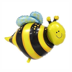 Foil Balloon Bee (66cm*78cm)