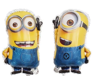 Balon Foliowy Minion Dwustronny (45cm*62cm)