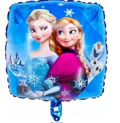 Balon foliowy Frozen. Anna Elza (45cm.)