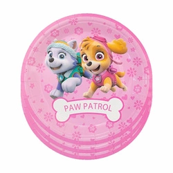 Paper plates "Spider-Man and Friends" - 10 pieces