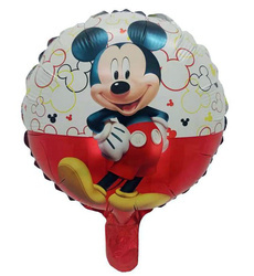 Fóliový balónek Mini Mickey 27 cm.