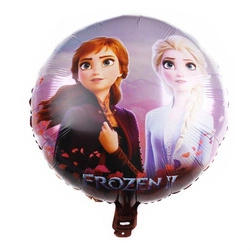 Frozen 18" (45cm) foil balloon.)