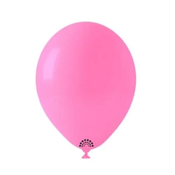 Show™ Classic Line 12" Rubber Balloons, Pink