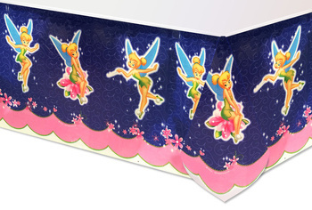Plastový ubrus Fairy (108*180cm)