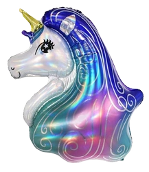 Unicorn Foil Balloon (93cm*114cm)