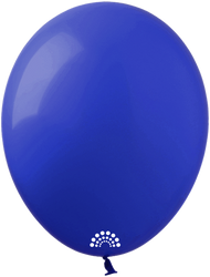 Balony Gumowe Premium SHOW 5 Cali, Royal Blue (056)