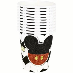 Paper cups "Mickey Mouse - Classic" - 10 pieces