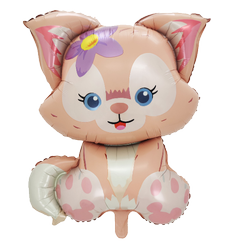 Bella Cat Foil Balloon (59cm*81cm)