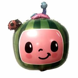 Watermelon Cocomelon Foil Balloon 45 cm