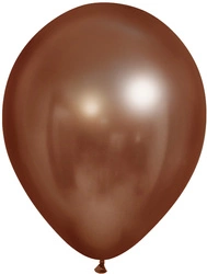 Balony 5" Chrome, Różowe Złoto (100 szt./opak.)