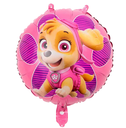 Psi Patrol Skye 18" (45cm) balón.)