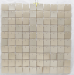 Panele Dekoracyjne Białe Złoto Matowe ŁM (30cm*30cm)