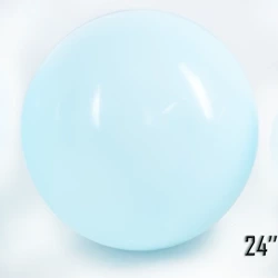 Balon Gigant 24" Premium Show™, Baby Blue (050)