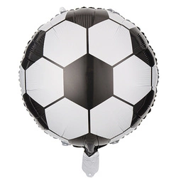 Balon foliowy Piłka 18" (45cm.)