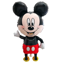 Fóliový balónek Mickey (65 cm * 114 cm)