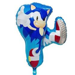 Fóliový balónek Sonic (48 cm * 76 cm)