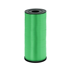 Stuha na balónky zelená (5mm*92m)