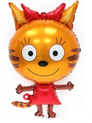 Foil Balloon "Cat" (78cm*47cm)