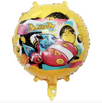 Steh 18" (45 cm) fóliový balón.)