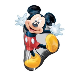 Mickey Foil Balloon (63cm*80cm)