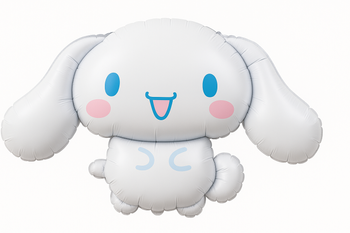 Fóliový balónek Kuromi, Cinnamoroll (71cm*97cm)