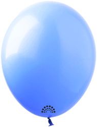 Balony Gumowe Premium Show 12", Iris (044)