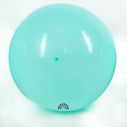 Latex Balloon Giant 36" Premium SHOW™ Aquamarine (065)