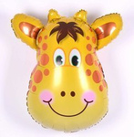 Balon Foliowy Żyrafa (77cm*89cm)